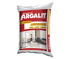 REJUNTALIT MARROM TABACO 5KG ARGALIT