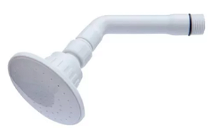 Chuveiro Articulavel Abs Branco 3028 Civitt