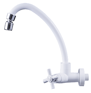 Torneira Parede Cruzeta Abs Br 2764 Civitt