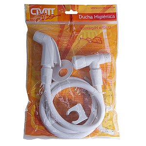 Ducha Higienica Eco Pp Branca 3358 Civitt