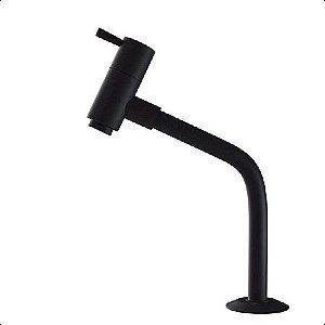 Torneira Luxo Napoles Mesa Bb Pr Fosco 5279 Civitt