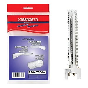 Resistencia 3056-E 127V 5500W 9077 Lorenzetti