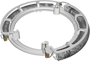 Resistencia 3056-D Fashion 7500W 9074 Lorenzetti