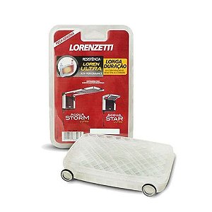 Resistencia 3065B Acqua Ultra 220V 7800W 9120 Lorenzetti