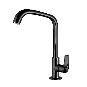 Torneira Lav Mesa Bm 1167 F61 Black 1082 Lorenzetti