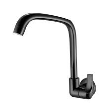 Torneira Lav Parede Bm 1168 F61 Black 1084 Lorenzetti