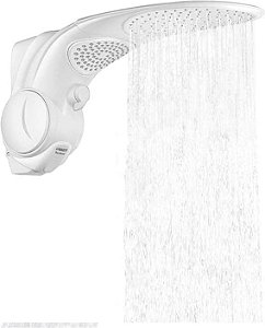 DUCHA DUO SHOWER REDONDO 220V TURBO ELETR 1009 LORENZETTI