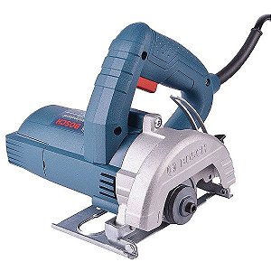 Serra Marmore Titan Gdc 1500W 127V + 4 Discos Bosch