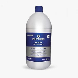 Solucao Limpadora Pvc 800G Ba004 Pulvitec