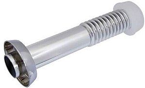 Tubo Ligacao Ajustavel 25Cm Cromado Cla2 Astra