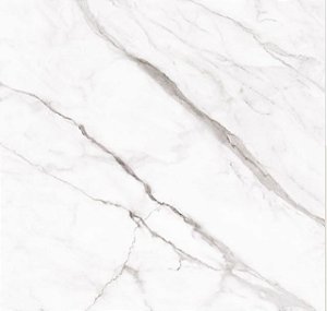 Porcelanato 90X90 Retificado Calacata Altissimo Lux CX2,40