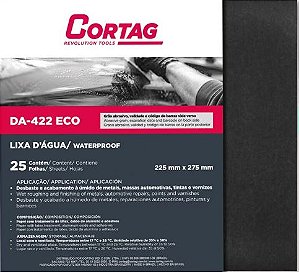 Lixa Dagua Eco 360 61493 Cortag