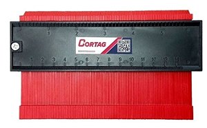 Medidor De Contorno 6 150Mm 60233 Cortag