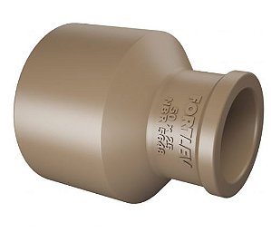 Bucha Redução Soldável Longa 50X32Mm Fortlev
