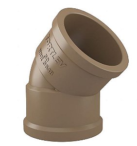 Joelho 45 Soldavel 40Mm Fortlev