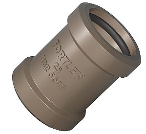 Luva De Correr Soldável 40Mm Fortlev
