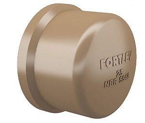 Cap Soldavel 40Mm Fortlev