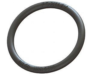 Anel De Vedação P/ Tubo De Esgoto Dn 40Mm Fortlev