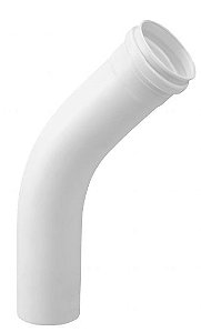 Curva 45 Longa Esgoto Sn Dn 75Mm Fortlev