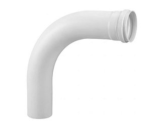 Curva 90 Longa Esgoto Sn Dn 150Mm Fortlev