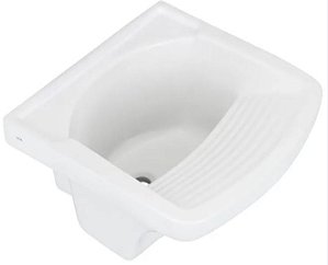 Tanque Sem Ladrao 50X50 Branca It200 Icasa