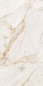 Porcelanato 60X120 A Retificado Marmo Gold Polido CX2,20