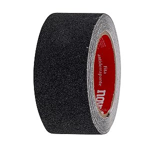 Fita Antiderrapante Pr 50Mmx5M 10.22.005.050 Nove54