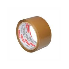 Fita Emp 48Mmx40M Marrom 520 Adelbras