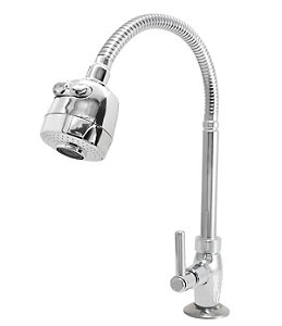 Torneira Coz Mesa Bm 1169 C72 1/4V Alpha Hidrometais