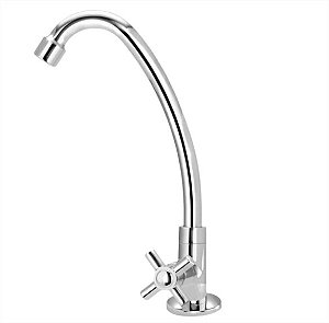 Torneira Coz Mesa Bm 1169 C50 1/4V Alpha Hidrometais