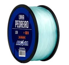 Linha De Pedreiro Nylon 100M Argovia