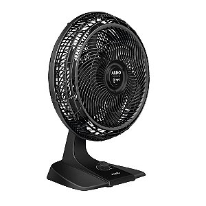 Ventilador Mesa Turbo Force 2 Em 1 6P 40Cm Pt 127V Vf42