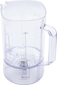 Liquidificador Power Max 3,1L 700W 127V Preto LN50