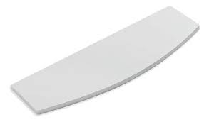 Prateleira Mdp Arco 60X20Cm Br C/ Sup Invisivel 9905 Bemfixa