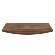 Prateleira Mdp Arco 60X20Cm Mr C/ Sup Invisivel 9583 Bemfixa