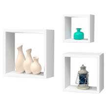 Kit Nicho 3 Pcs 29X29 24X24 18X18 Br 9827 Bemfixa