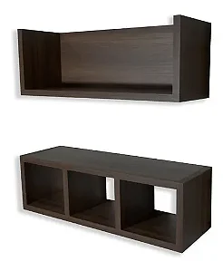 Nicho Mdp Triplo 60X20Cm Mr 9896 Bemfixa