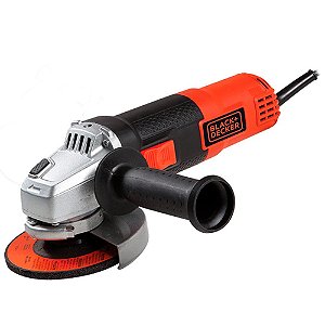 Esmerilhadeira Angular 4 1/2"(114Mm) 820W 220V G720 Black&De