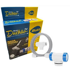 Valvula Duchao Pressao Blukit 330601-31