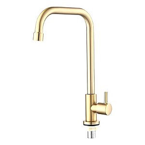 Torneira Gourmet Mesa Escovado Standard 5665 Civitt