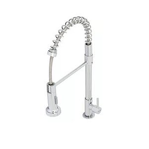 Torneira Gourmet Mesa Cromada Standard 5612 Civitt