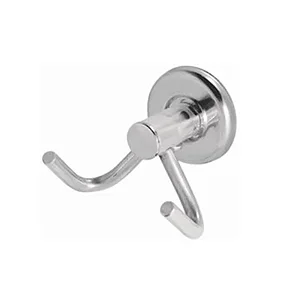 Cabide Duplo Standard 25017 Clara Inox