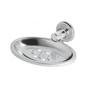 Saboneteira Standard 67015 Clara Inox