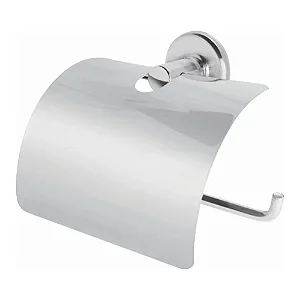 Papeleira Com Tampa Standard 48012 Clara Inox