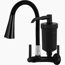 Torneira C/ Filtro Coz Parede C70 Gourmet Pret 5178570 Dama