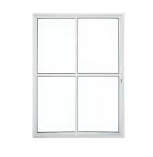 Porta Balcao 2F 210X150 Preta Esquadrisol