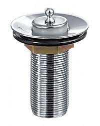 Valvula Lavatorio 7/8 S/L Cromada Esteves