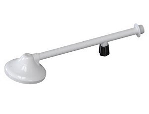 Chuveiro 5 C/Braco C/Reg 2320 6Pc Herc