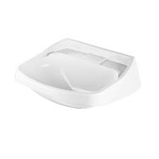 Lavatorio Plastico 35X45 Branco 2500 Herc