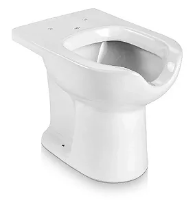 Bacia P/CX Acop Luna Medic Branca (Pcd) Ip94 00 Icasa